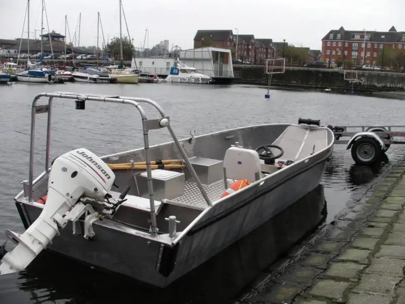 Patrol boat for sale