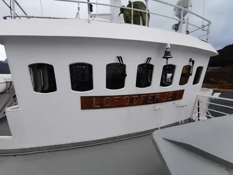 Ro-Ro ship for sale
