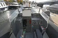 Rigid inflatable boat for sale