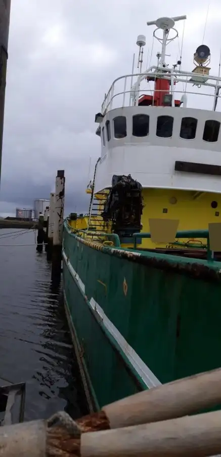 Patrol boat for sale