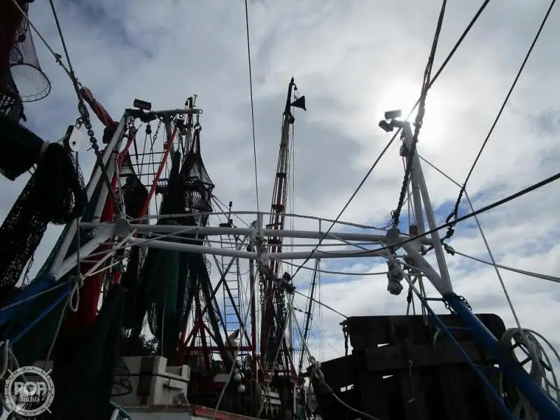 Trawler for sale