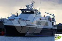 Cruise ship for sale