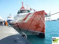 Crew boat for sale
