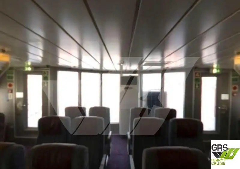 Cruise ship for sale
