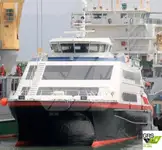 Cruise ship for sale