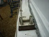 Trawler for sale