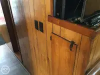 Trawler for sale