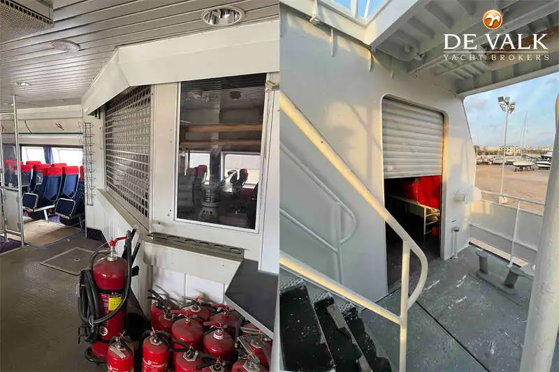 Catamaran for sale