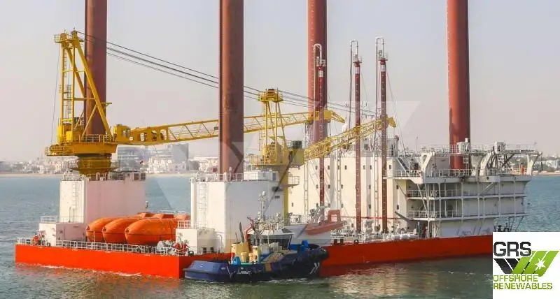 Jack-up drilling rig for sale