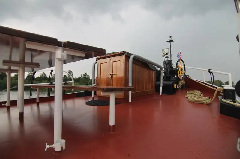 Cruise ship for sale