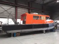 Rescue vessel for sale