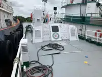 Crew boat for sale