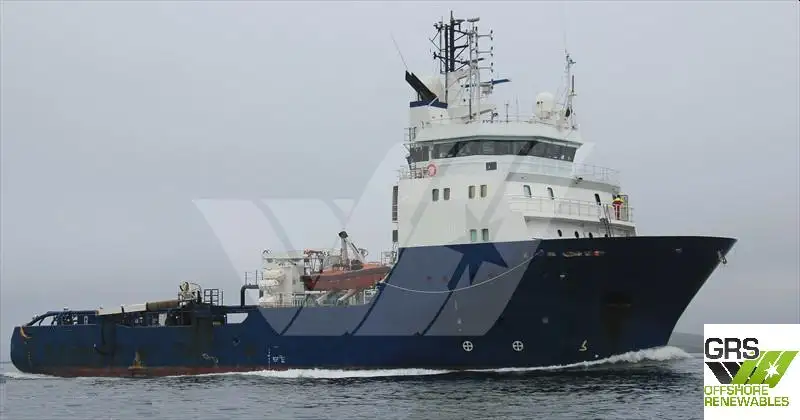 Survey vessel for sale