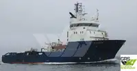 Survey vessel for sale