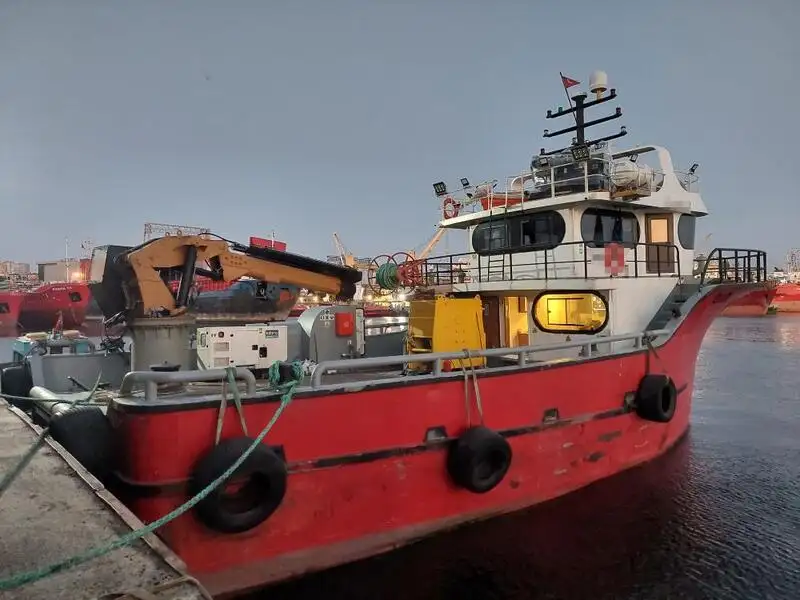Workboats for sale