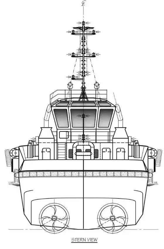 Towboat for sale