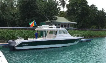 Cruise ship for sale