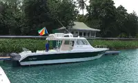 Cruise ship for sale
