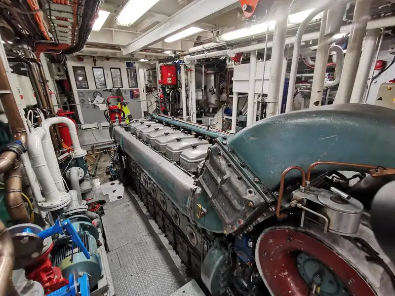 Ro-Ro ship for sale
