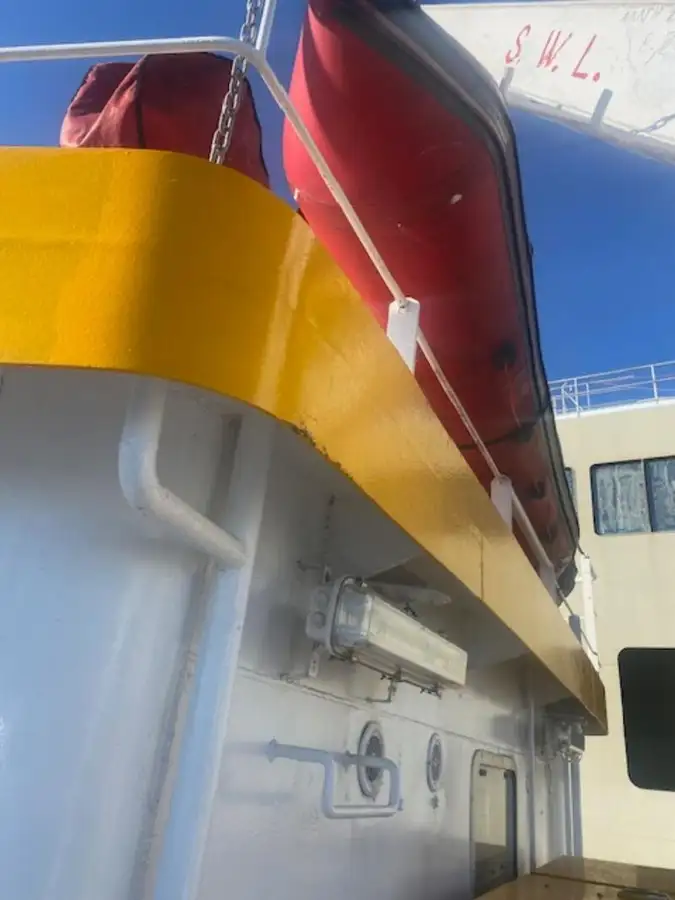 Ferry vessel for sale