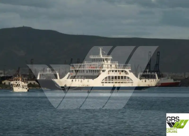 Ro-Ro ship for sale
