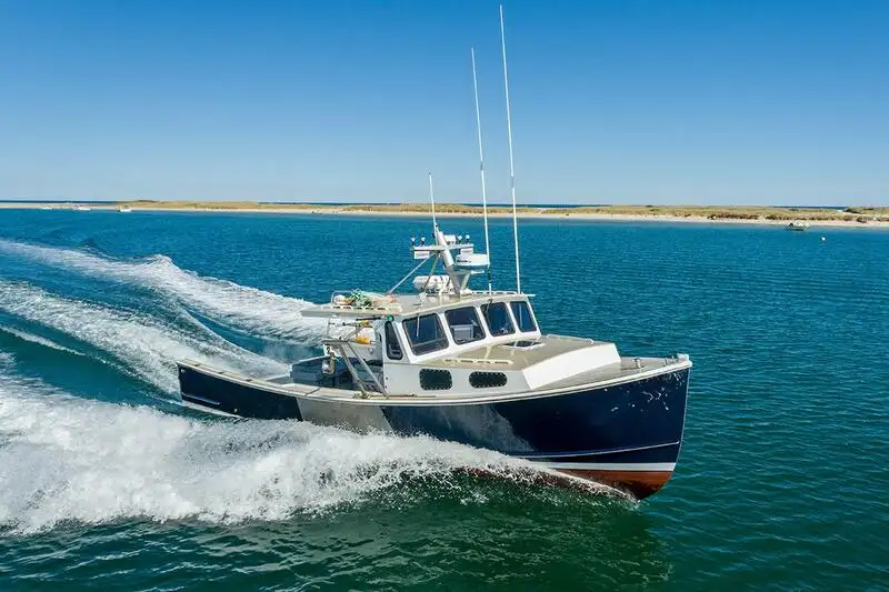 Purse seiner for sale