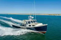 Purse seiner for sale