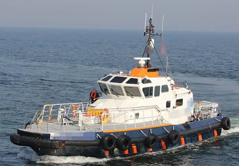 Crew boat for sale