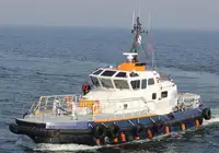 Crew boat for sale