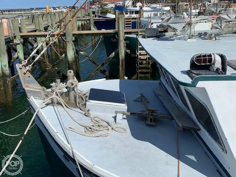 Longliner for sale