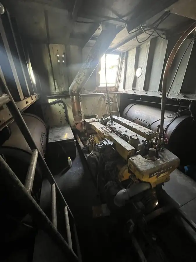 Towboat for sale