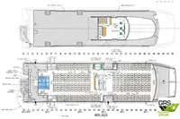 Cruise ship for sale