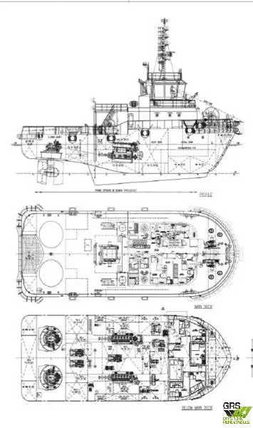 Towboat for sale