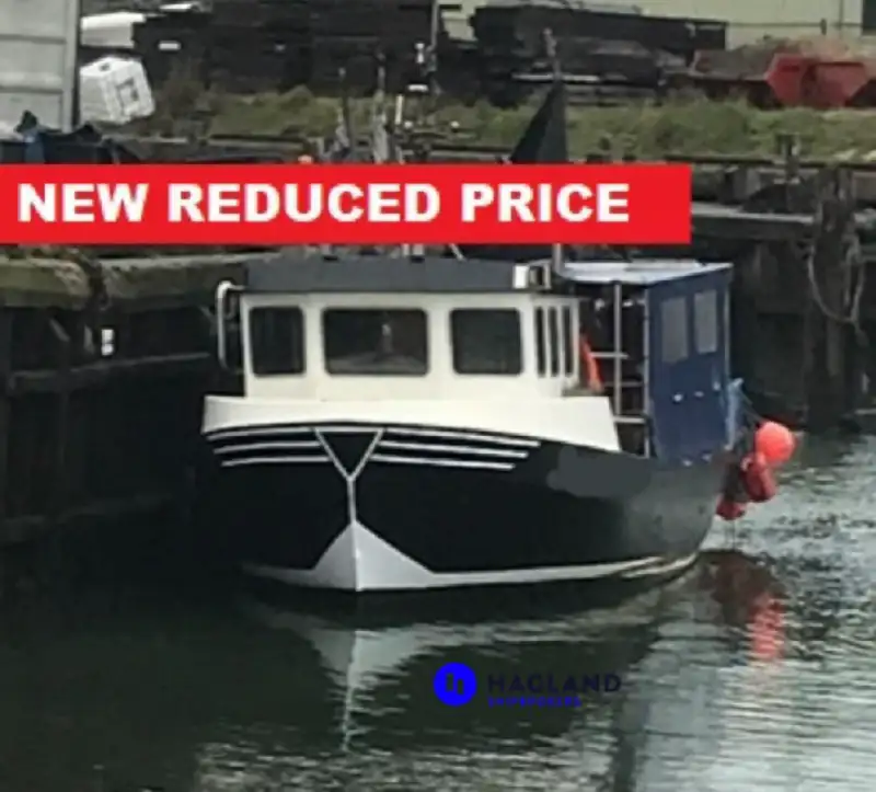 Longliner for sale