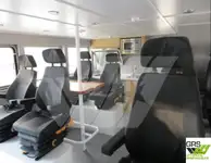 Wind farm service vessel for sale