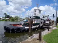Towboat for sale