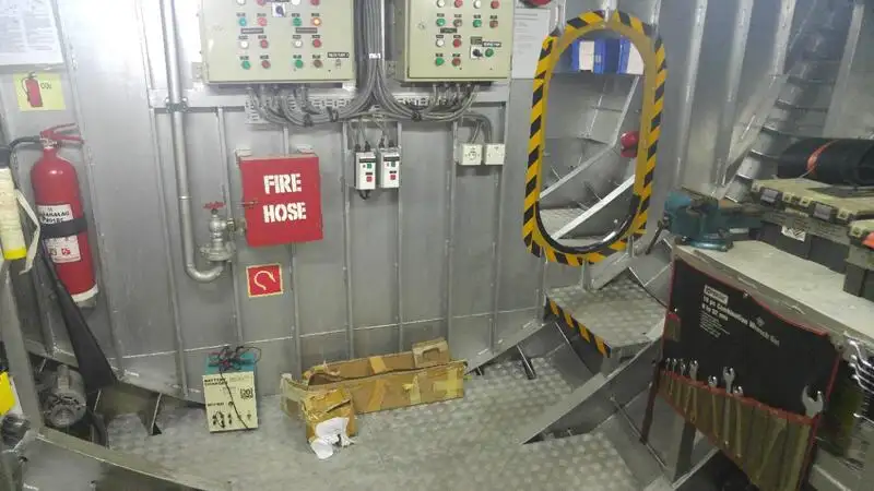 Crew boat for sale