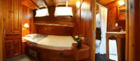 Cruise ship for sale
