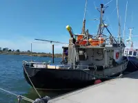 Longliner for sale