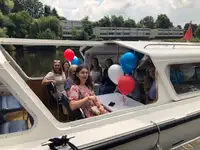 Cruise ship for sale