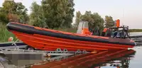 Rigid inflatable boat for sale