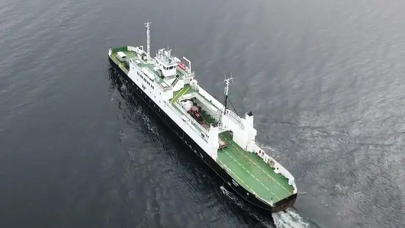 Ro-Ro ship for sale