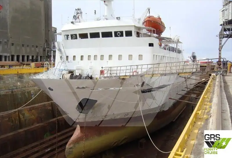 Ro-Ro ship for sale