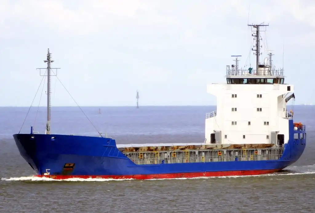 Bulk carrier for sale