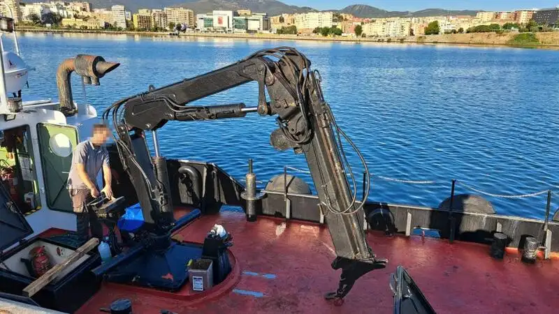 Workboats for sale