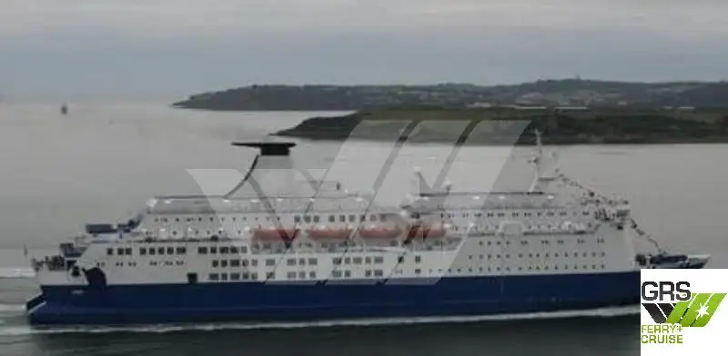 Ro-Ro ship for sale
