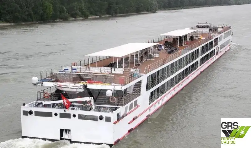 Cruise ship for sale