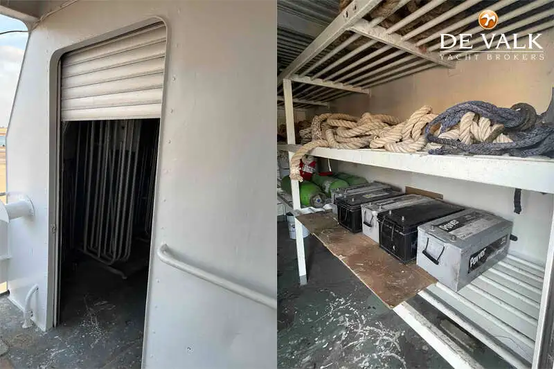 Catamaran for sale