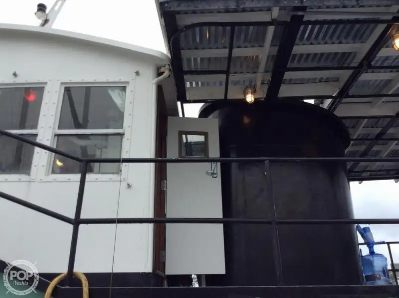Towboat for sale