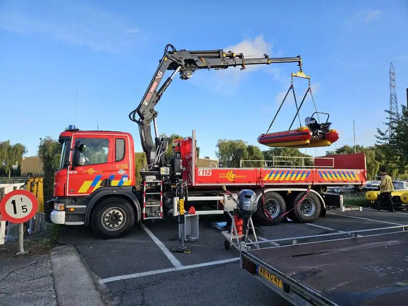 Rescue vessel for sale